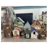 Birdhouses