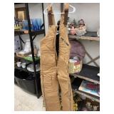 Key Insulated coveralls