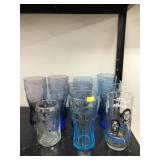 McDonalds & Coca Cola Glasses