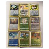 Pokï¿½mon Reverse Holograms