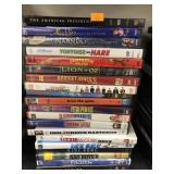 21cnt DVDs