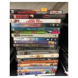 20cnt DVDs