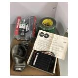 Misc Flat, Door Knobs