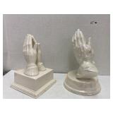 Praying hands