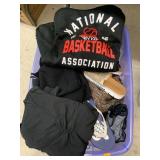 Box of Womenï¿½s Clothes