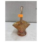 Small Glass Basket