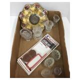 Misc Flat, Lacing Kits, Toothpick holder