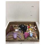 Toy Figures - Roger Rabbit, etc.