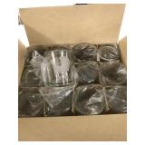 4 Boxes of 12 Baby Carriage Votives?