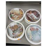 Collector Plates Baby / Toddler