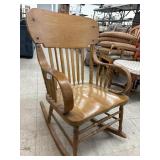 Vintage Rocking Chair