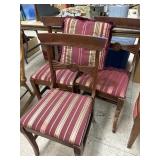3 Vintage Chairs