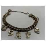 Jewelry - Bracelet - USAF
