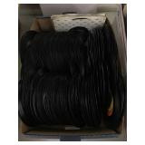 Box of 45 RPMS, approx 190