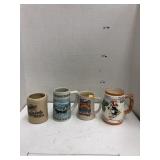 4cnt Beer Mugs