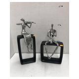 Musical Decor Statues