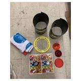 Mini Kan-Jam, bday Plastic Bags, Misc Game Pieces