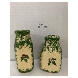2cnt Alpine Pottery Roseville Ohio