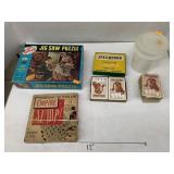 Spellbound Game, Empire Jump Game, Puzzle