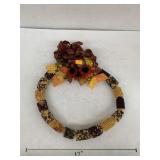Corn wreath