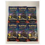 Pokï¿½mon Sealed Packs