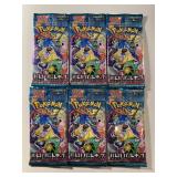 Pokï¿½mon Sealed Japanese Packs