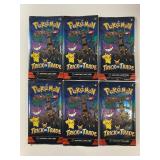 Pokï¿½mon Sealed Packs