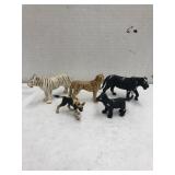 Schleich Animal Figures