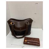 Purse and Wallet