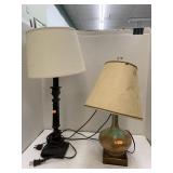 2cnt Lamps