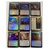 Magic the Gathering Foil Cards