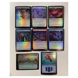Magic the Gathering Foil Cards