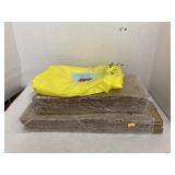 Plastic and paper bags