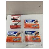 Mouse Killer and Ant Baits