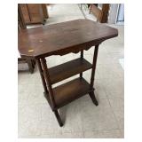 Vintage Wooden Table
