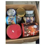 Box of Tins