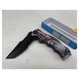 Knife - America First