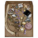 Jewelry- Rings & Misc