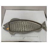 Metal Fish Tray