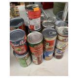 Canned Food
