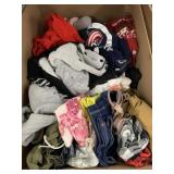 Box of Clothes