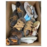Box of Shoes
