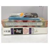 4 books, Young People Ask