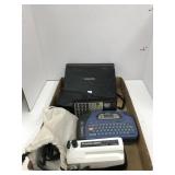 Misc flat, DVD Player, camera, Clothes Steamer