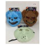 Halloween masks