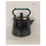 McCoy tea kettle cookie jar