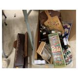 Shelf, Pasta Box, Misc Decor