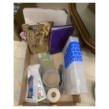 Notebook, Watch Bands, Organizer, Misc