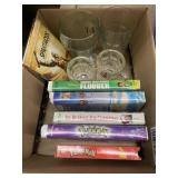 Pokï¿½mon VHS, Glasses, DVD, Misc VHS