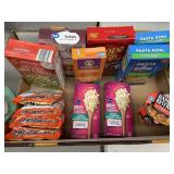 Assorted Noodles and Stuffing Mix